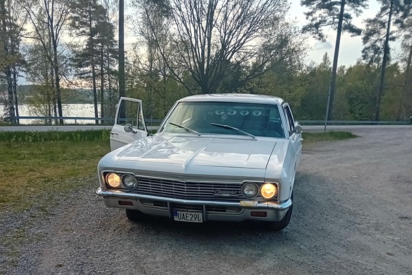 Chevrolet Bel Air