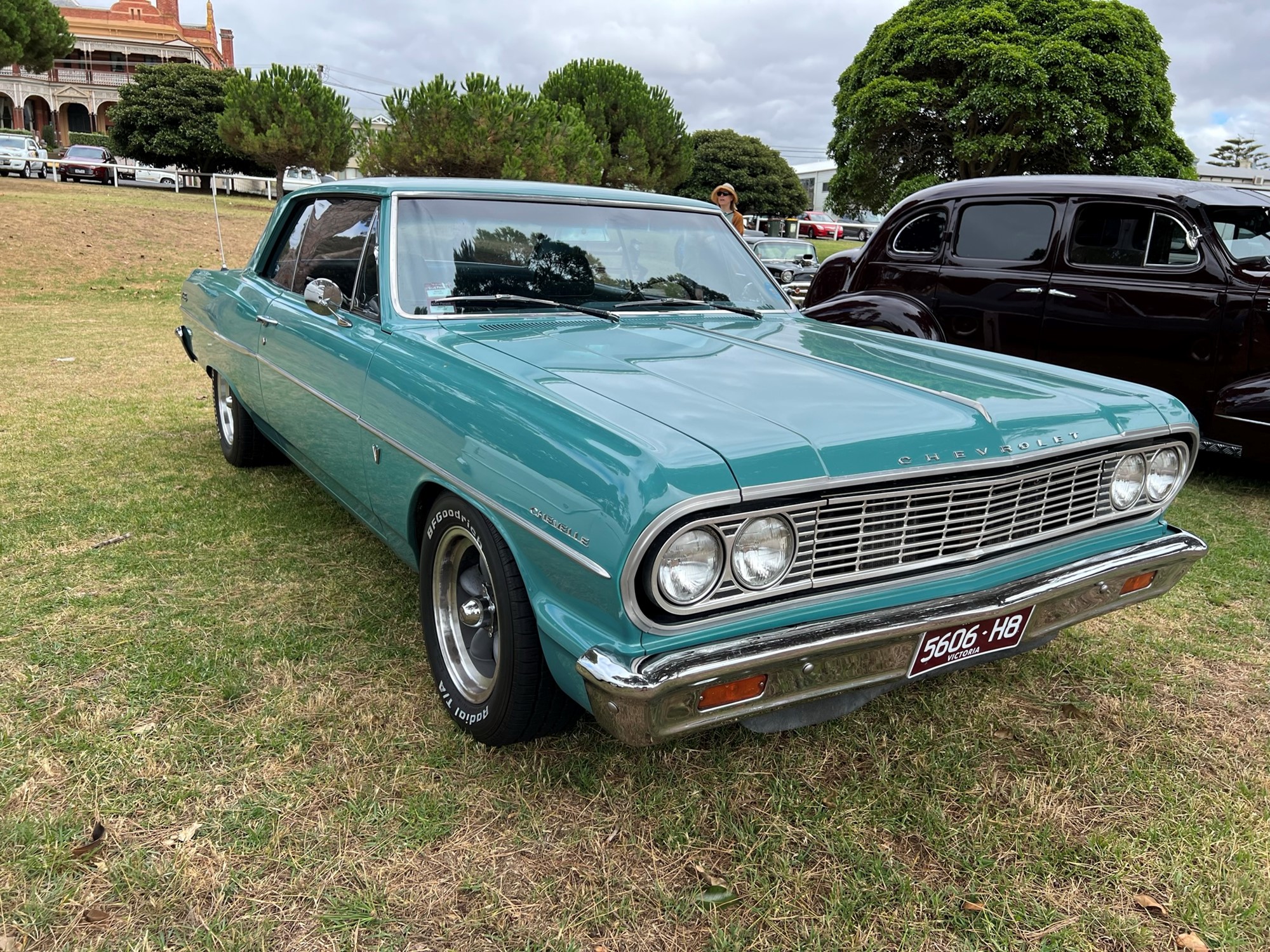 Chevelle 1964