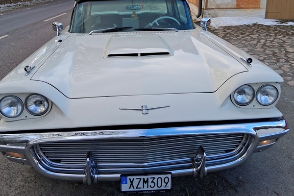 Ford Thunderbird