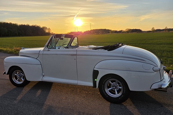 Ford CAB