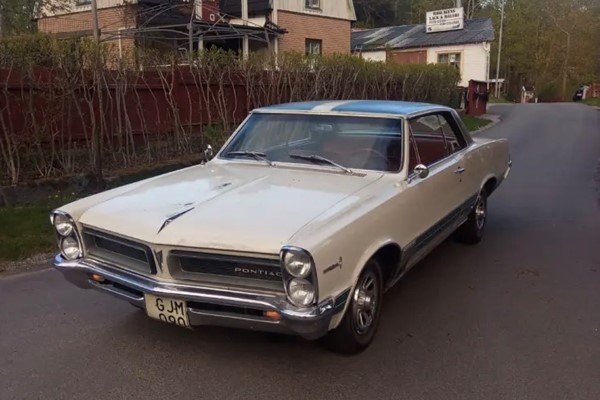 Pontiac Lemans
