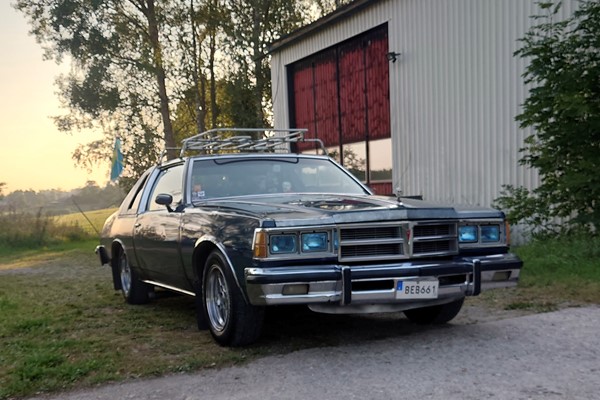 Pontiac Catalina