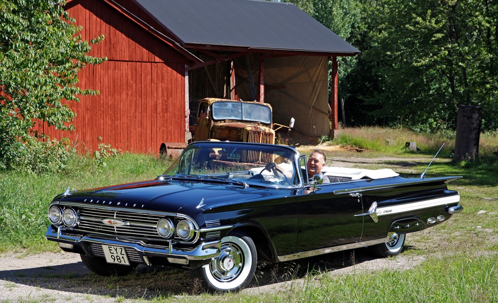 Börjes Impala 1960