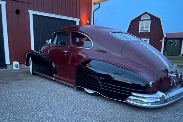 Pontiac Streamliner