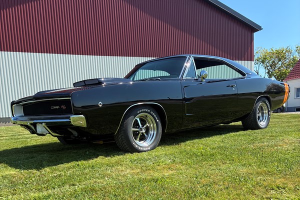 Dodge Charger r/t 440