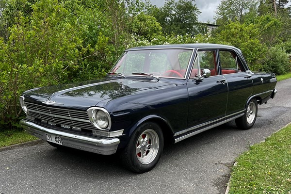 Chevrolet Nova