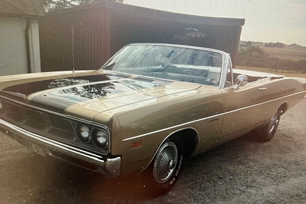 Dodge Polara Dodge