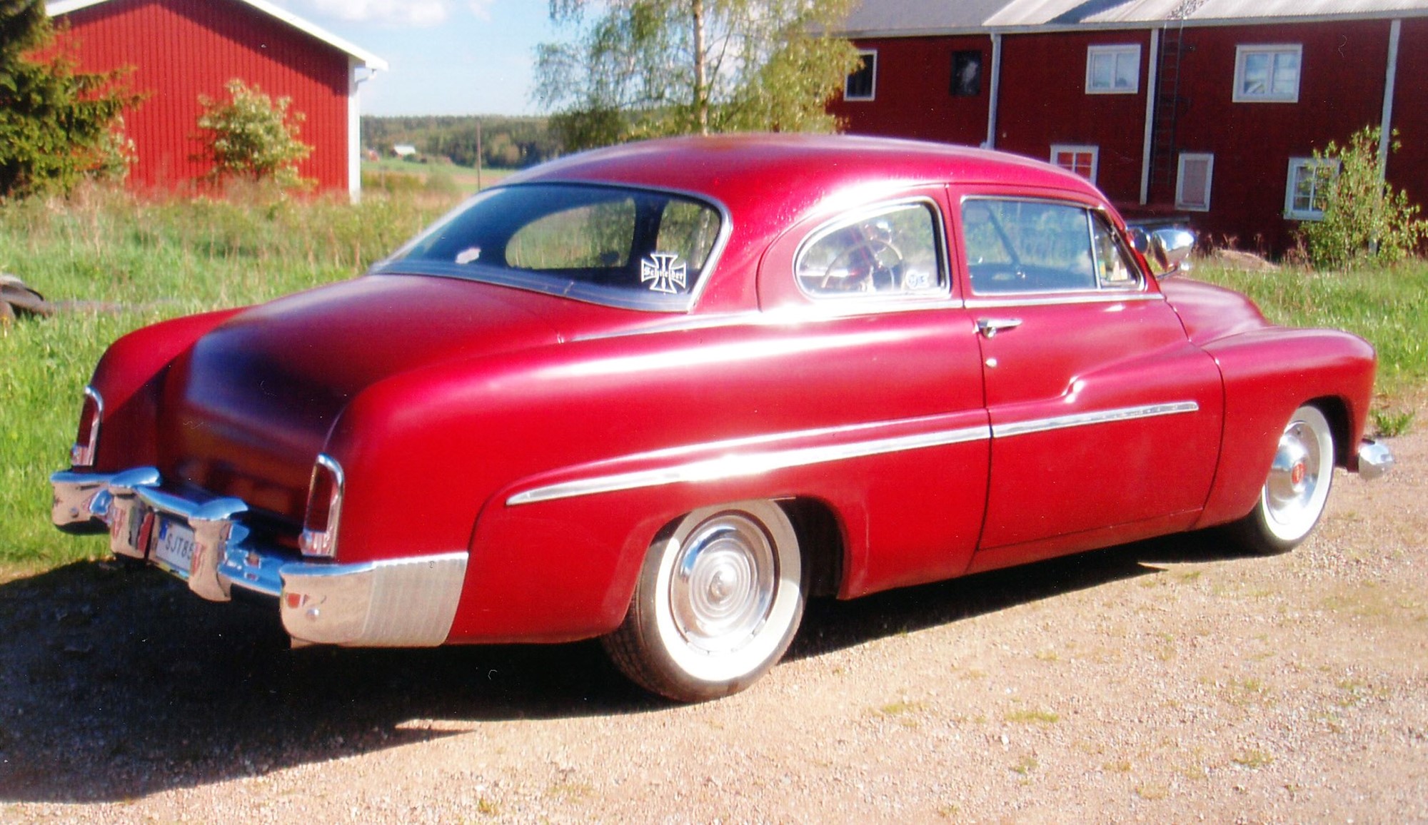 En Murkla måste man självklart ha