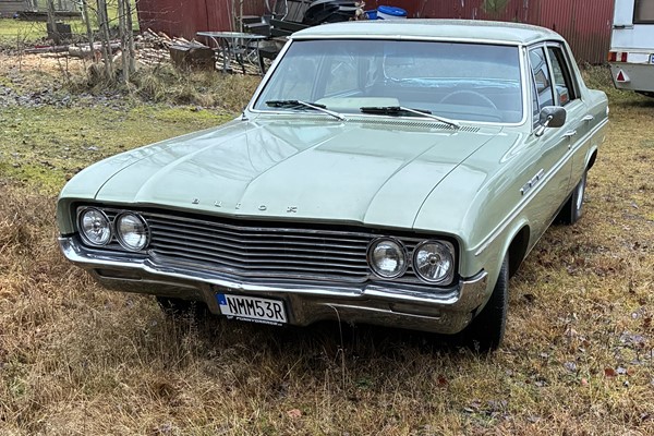 Buick Special