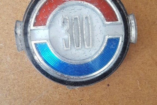 Emblem Chrysler 300