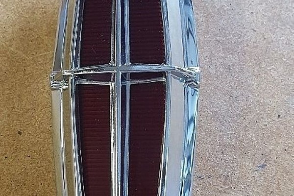Lincoln Continental MarkV 72-79 bagagelås