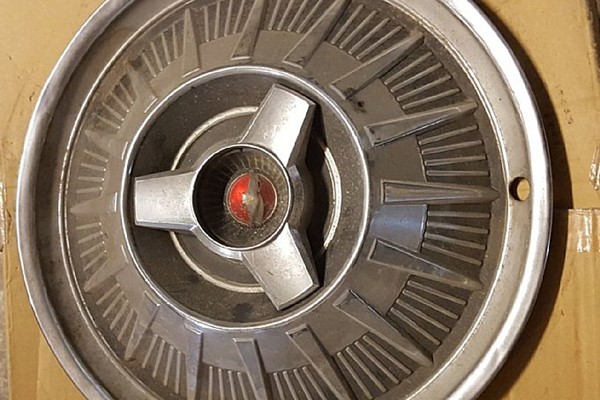 Thunderbird -65 spinnerskapsel