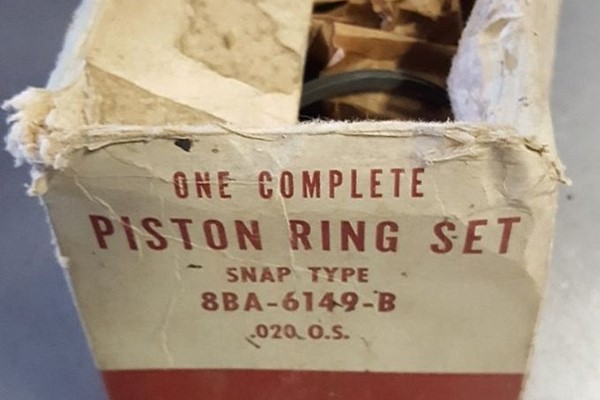 Piston Ring set