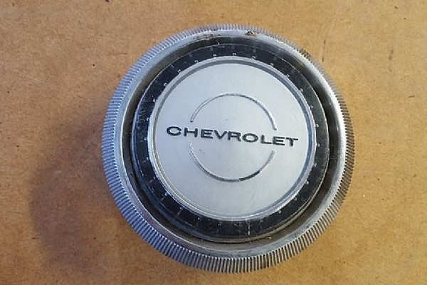 Chevrolet rattcentrum/tutknapp