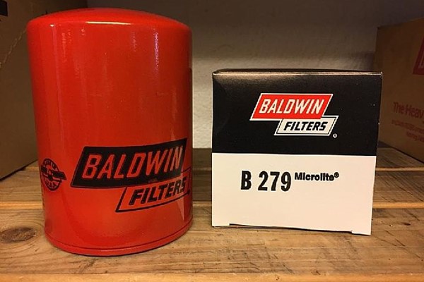 Oljefilter Baldwin B279