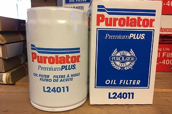 Oljefilter Purolator L24011