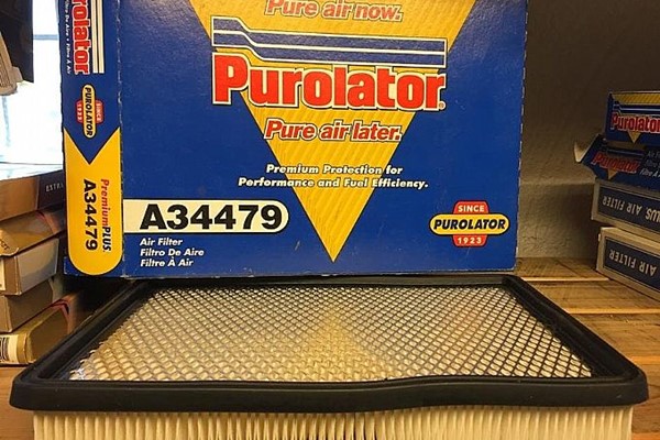 Luftfilter Purolator A34479
