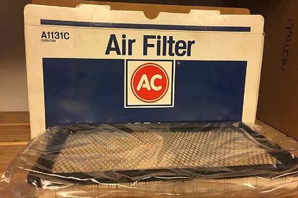 Luftfilter ACDelco A1131C