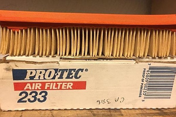 Luftfilter Protec 233