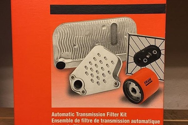 Filtersats till automatlåda FRAM FT1013A