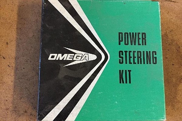 Omega Power steering repair kit 2753