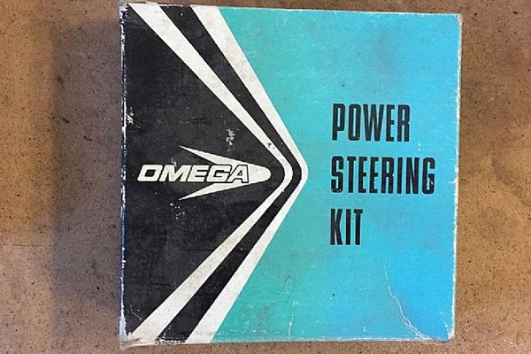 Omega Power steering repair kit 2080
