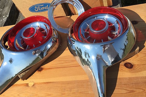 Ford Thunderbird 1961-1963