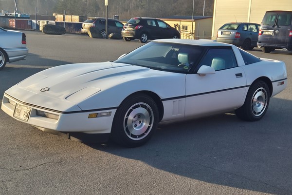 Chevrolet Corvette C4
