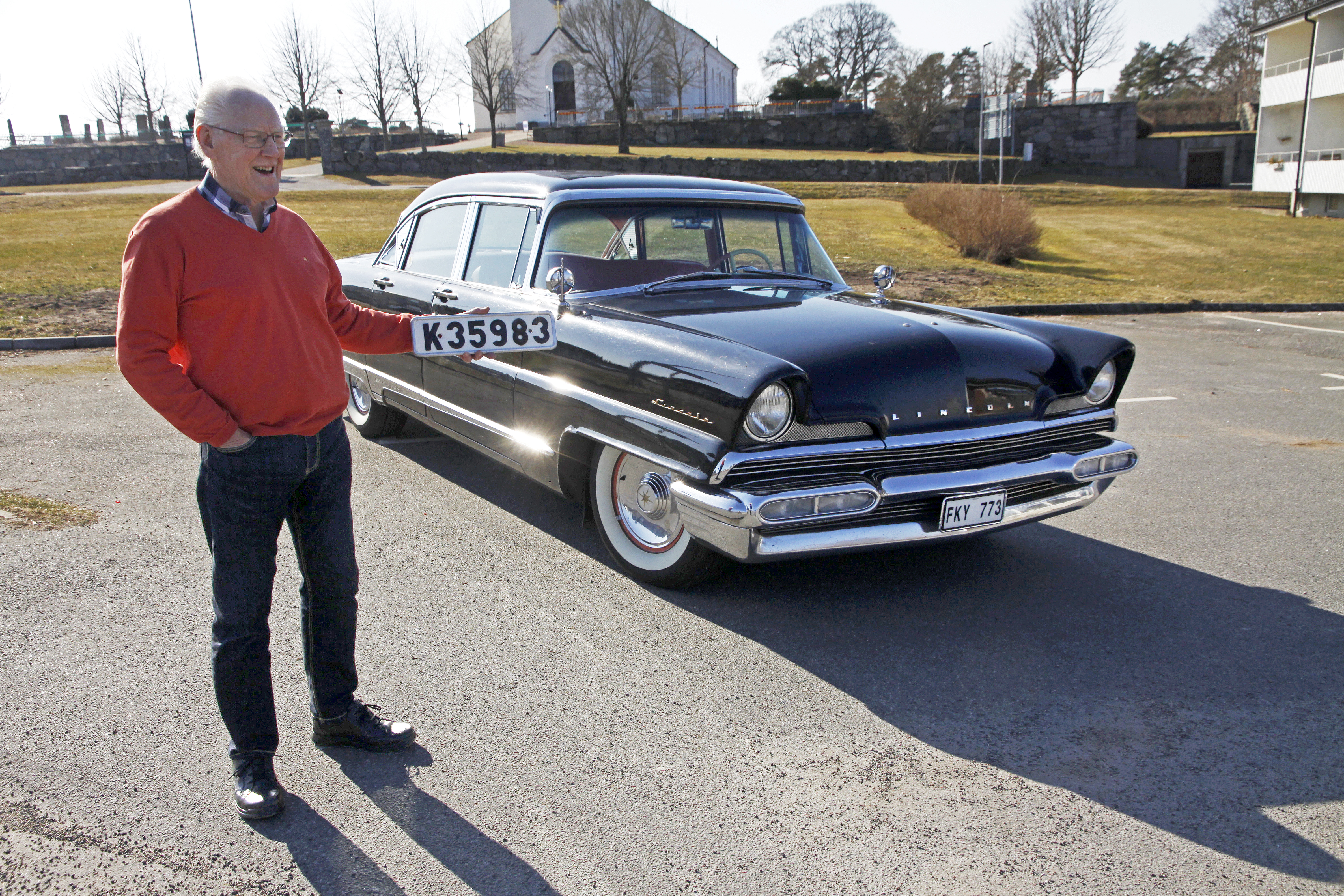 Ägd i ett halv sekel