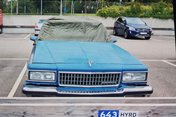 Chevrolet Caprice