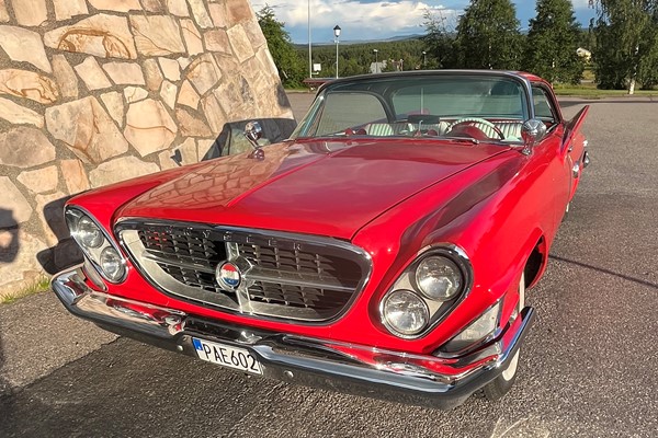 Chrysler 300G