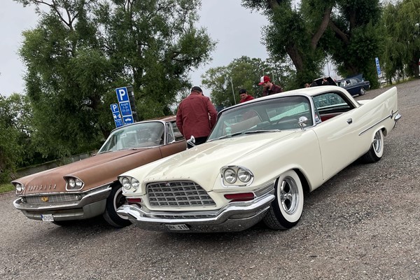 Chrysler 300D