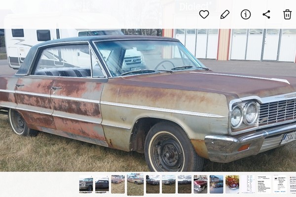 Chevrolet Impala