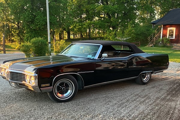 Buick Electra