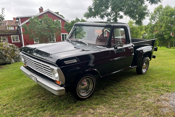 Ford F100
