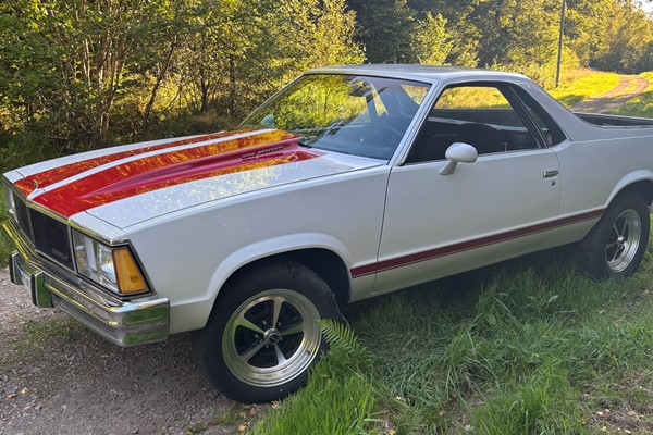 Chevrolet El camino
