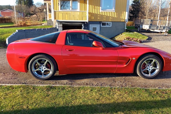 Chevrolet Corvette C5