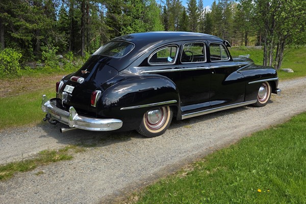 DeSoto Custom