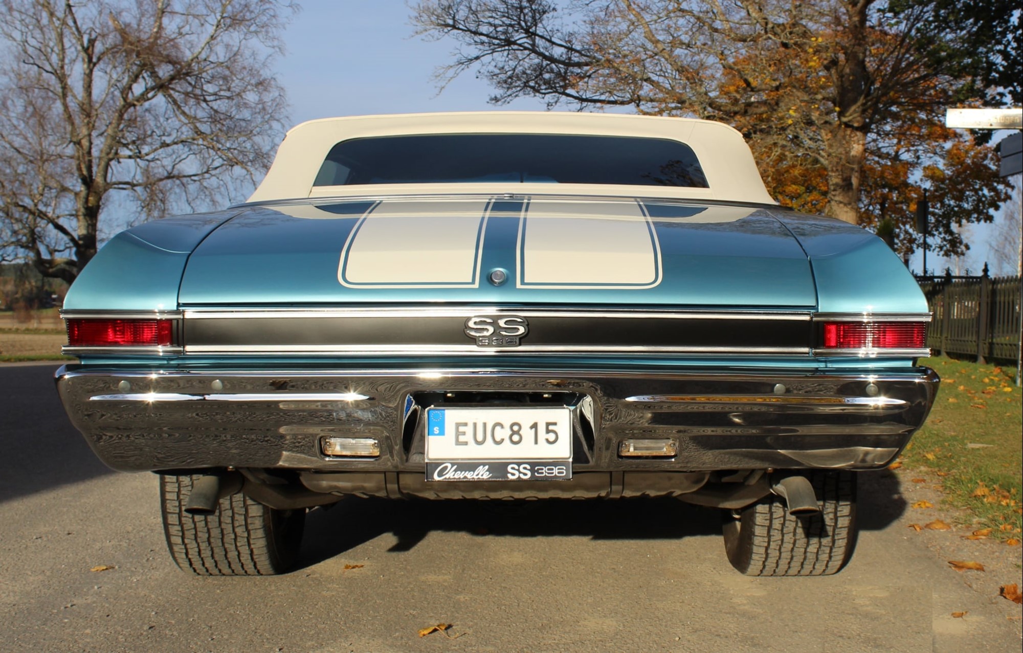 Redaktörns egna favorit bland Cheveller är nog 70 an men 68 an kommer straxt efter på en klar andra plats