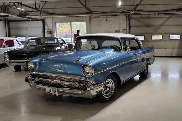 Chevrolet Bel Air
