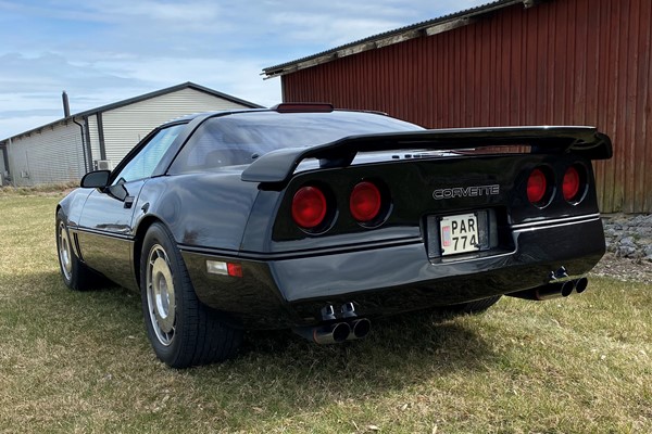 Chevrolet Corvette
