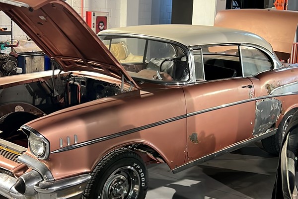 Chevrolet Bel air