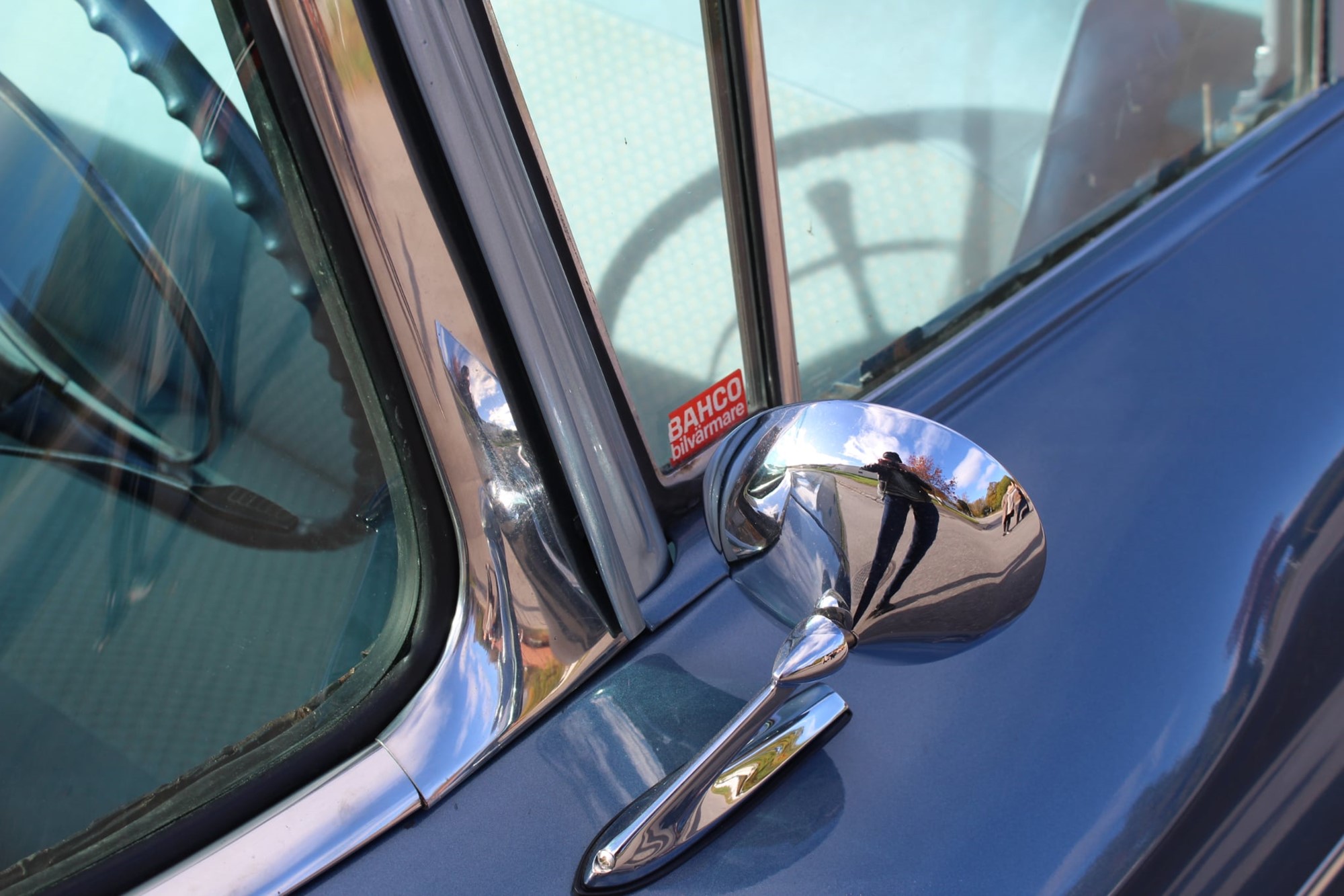 Bahco Bilvärmare kan behövas i kalla vinterdagar