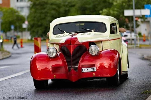 Chevrolet Master sport