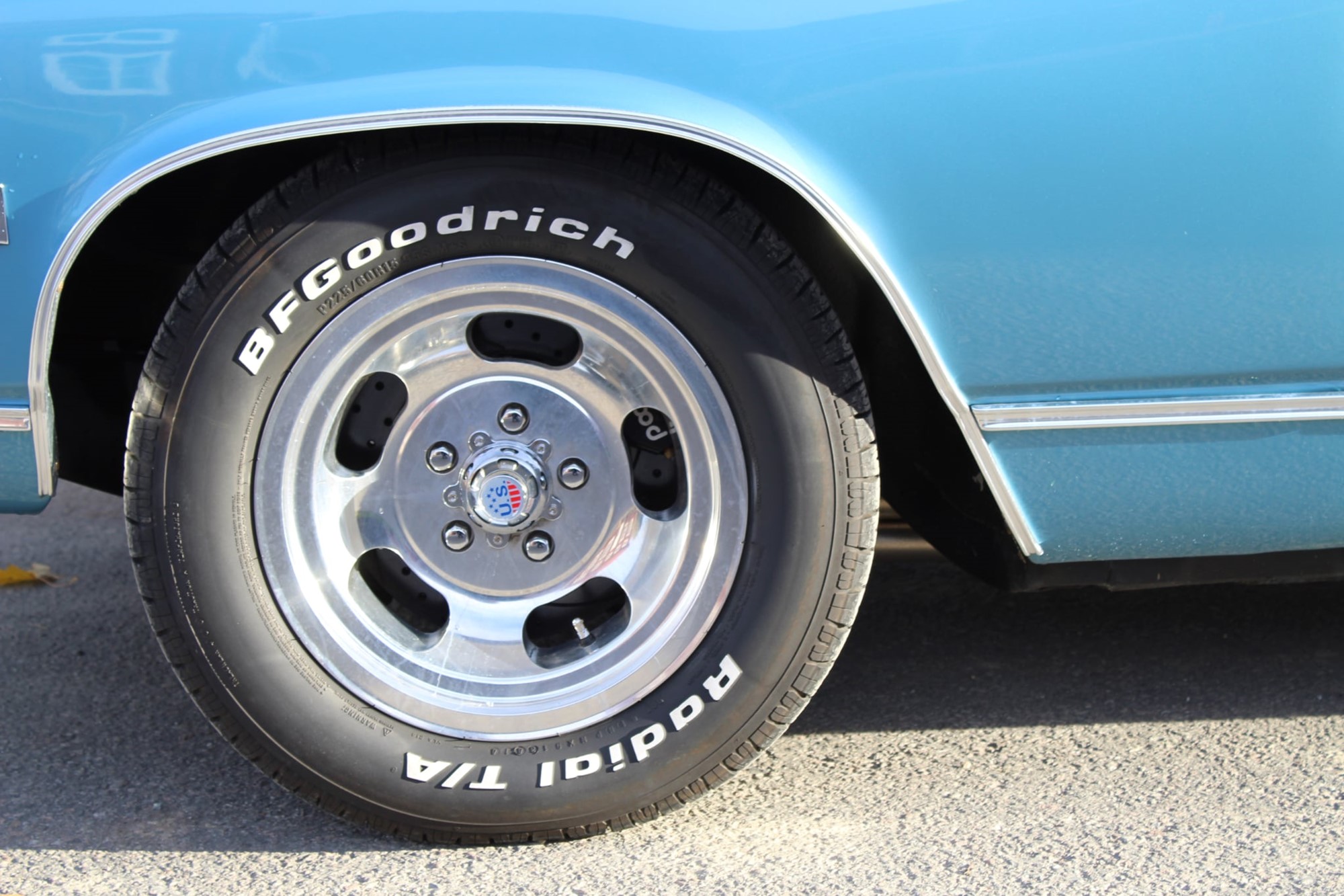 Magfälgar kan det bli mer sent 70 tal FRÄNT