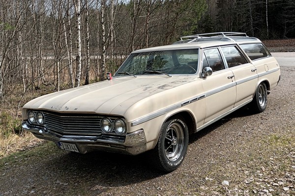 Buick Skylark