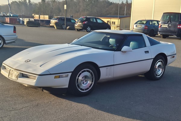 Chevrolet Corvette C4