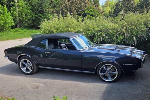 Pontiac Firebird