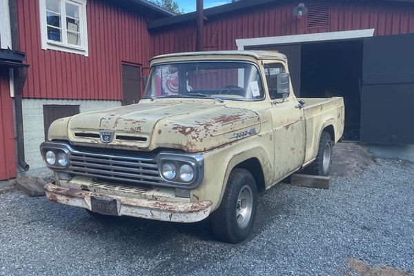 Ford F100