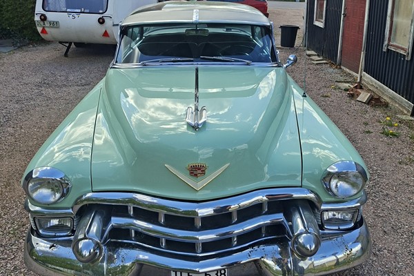 Cadillac Serie 62 coupe